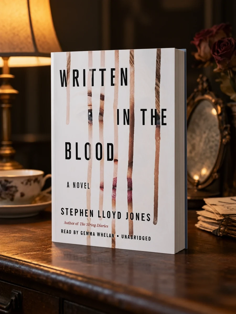Written in the Blood
