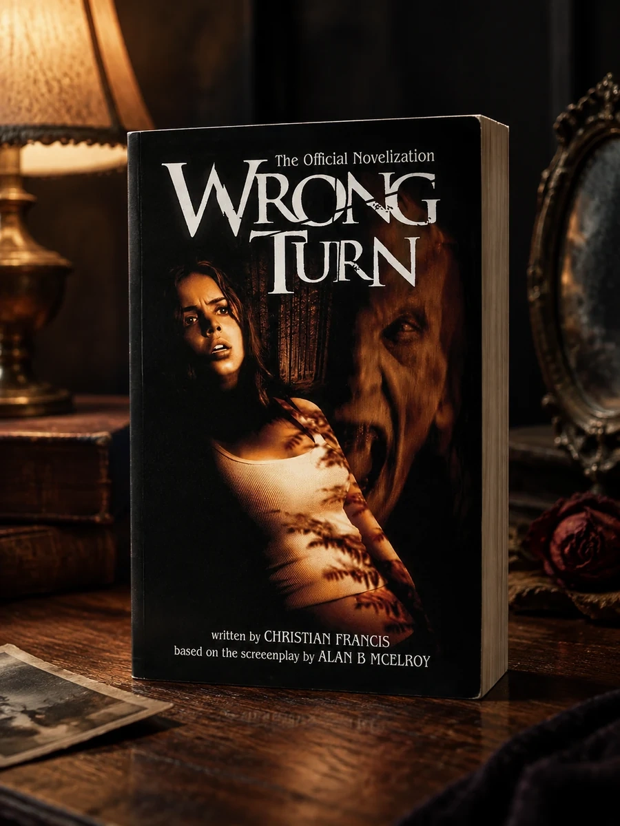 Wrong Turn: The Official Novelization
