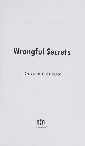 Wrongful Secrets — Horror Fiction