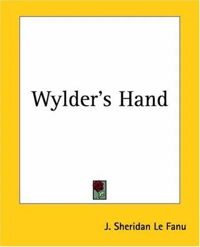 Wylder's Hand — Horror Fiction