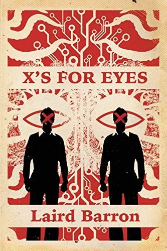 X's For Eyes — Horror Fiction