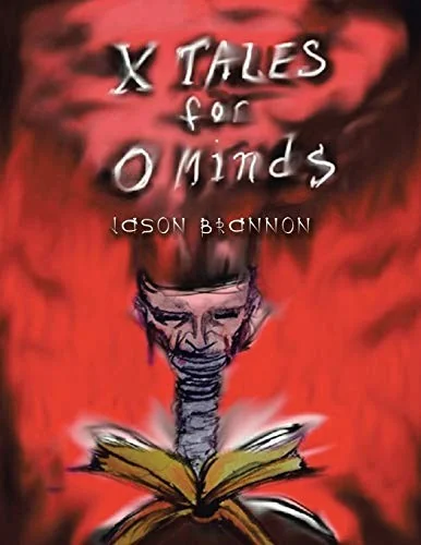 X Tales for O Minds — Horror Fiction