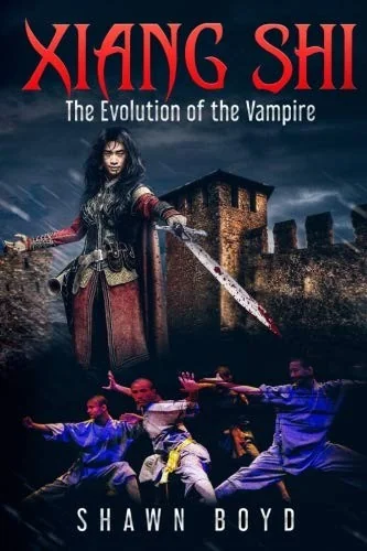 Xiang Shi — Horror Fiction