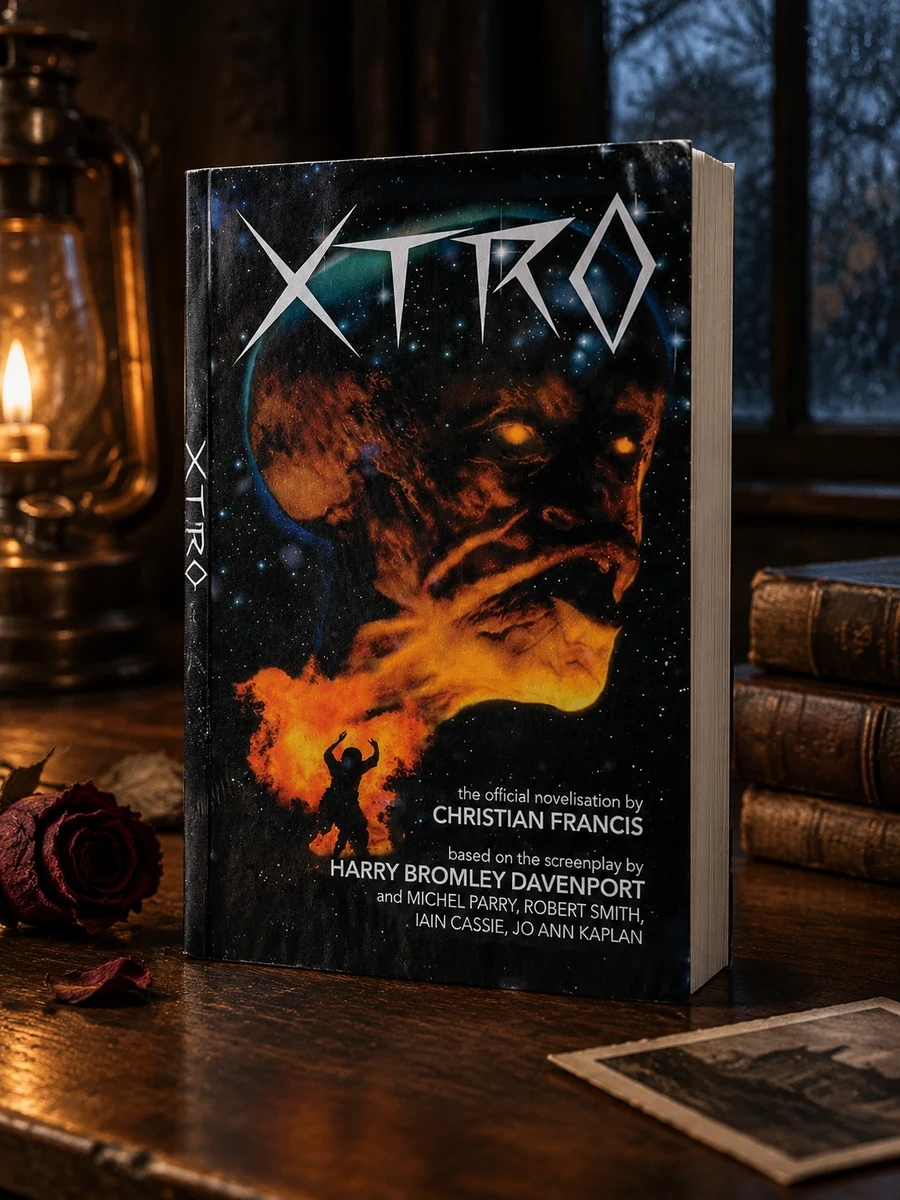 Xtro: The Official Novelization