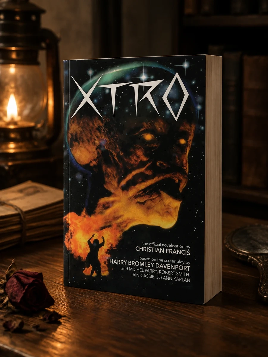 Xtro: The Official Novelization