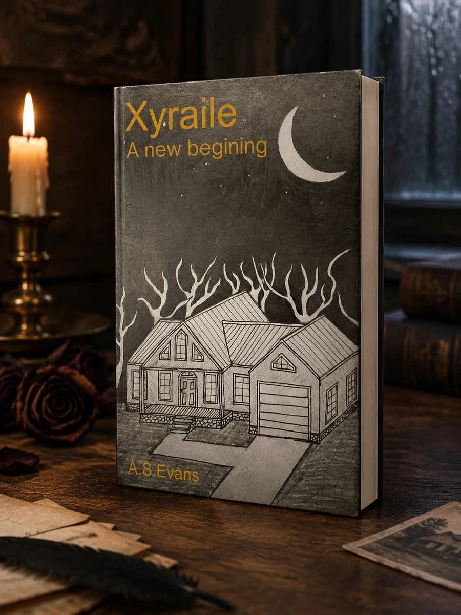 Xyraile: A new Begining