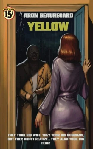 Yellow — Horror Fiction