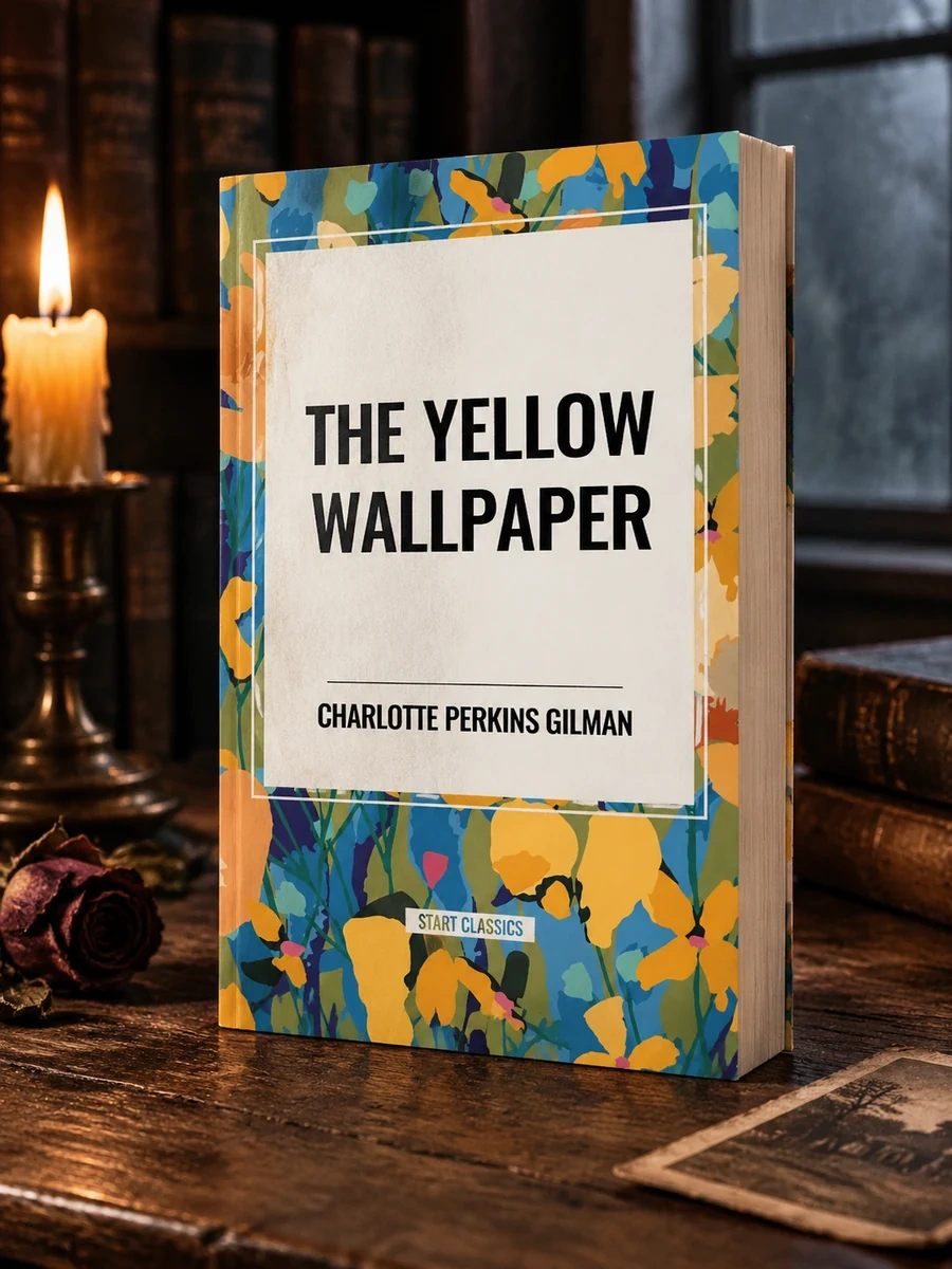 Yellow Wallpaper