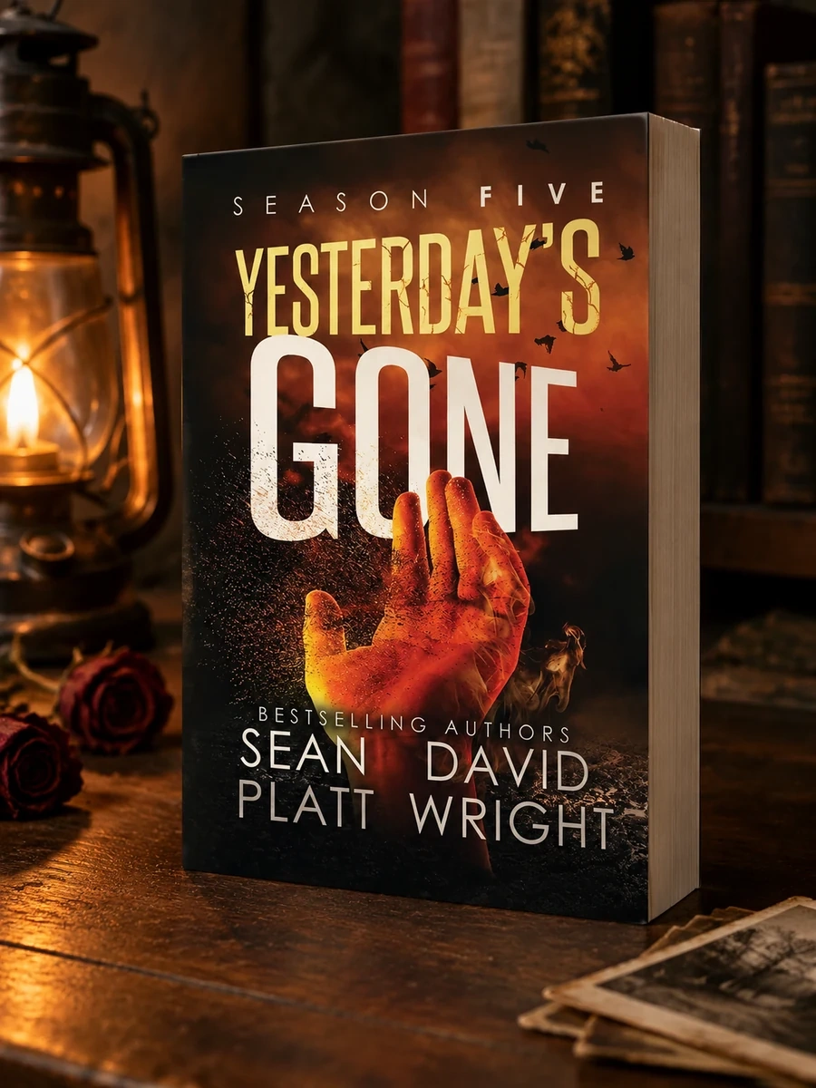 Yesterday's Gone Season Five