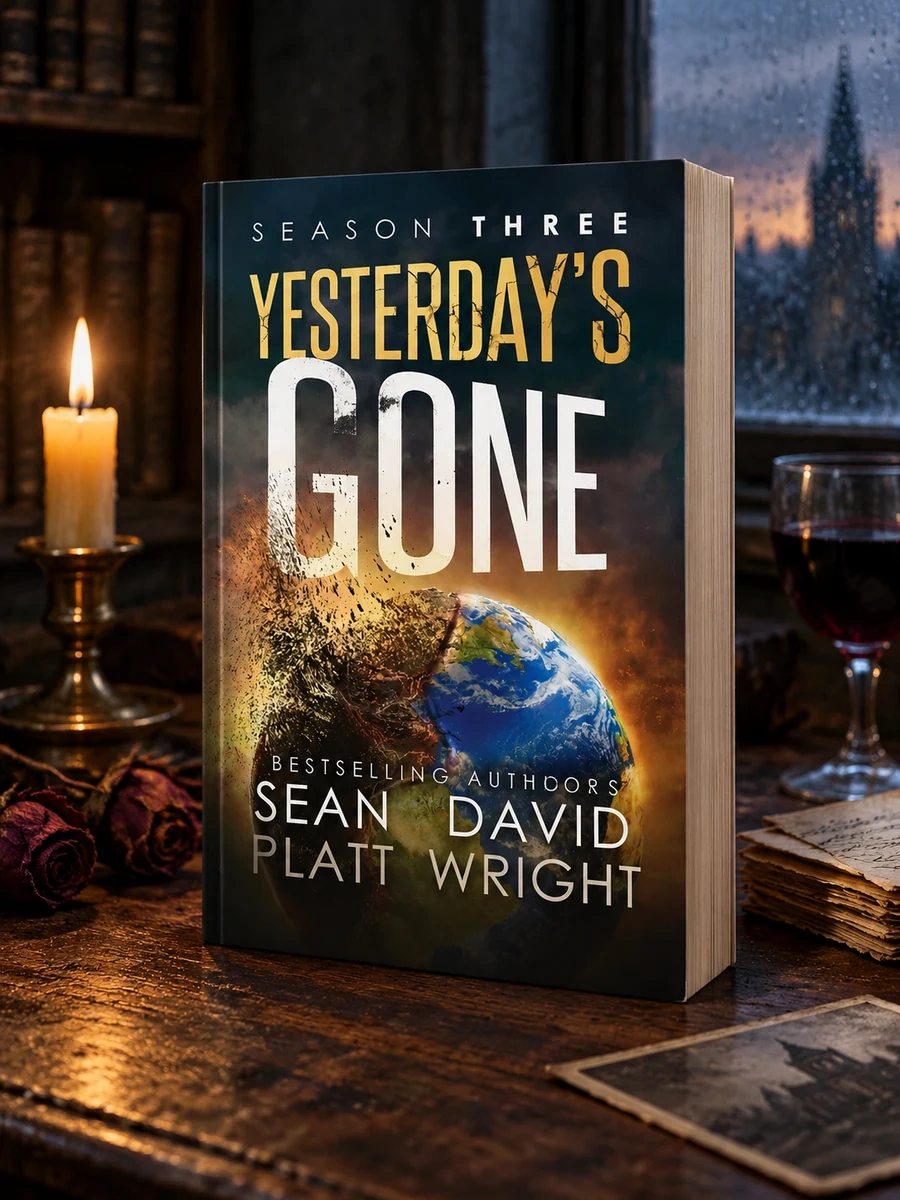 Yesterday's Gone Season Three