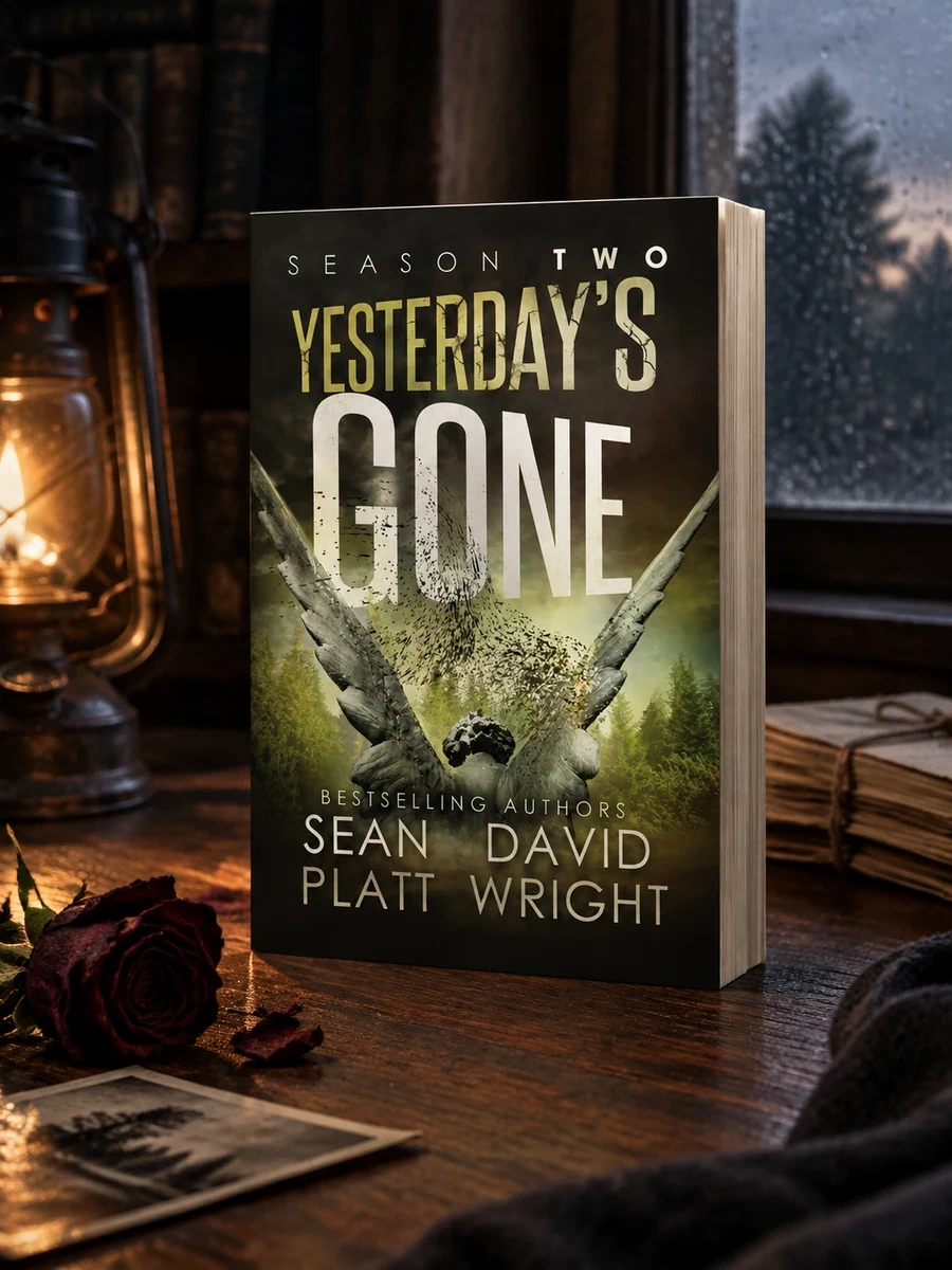 Yesterday's Gone Season Two