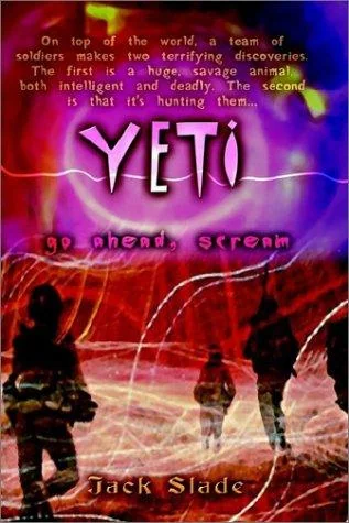 Yeti — Horror Fiction
