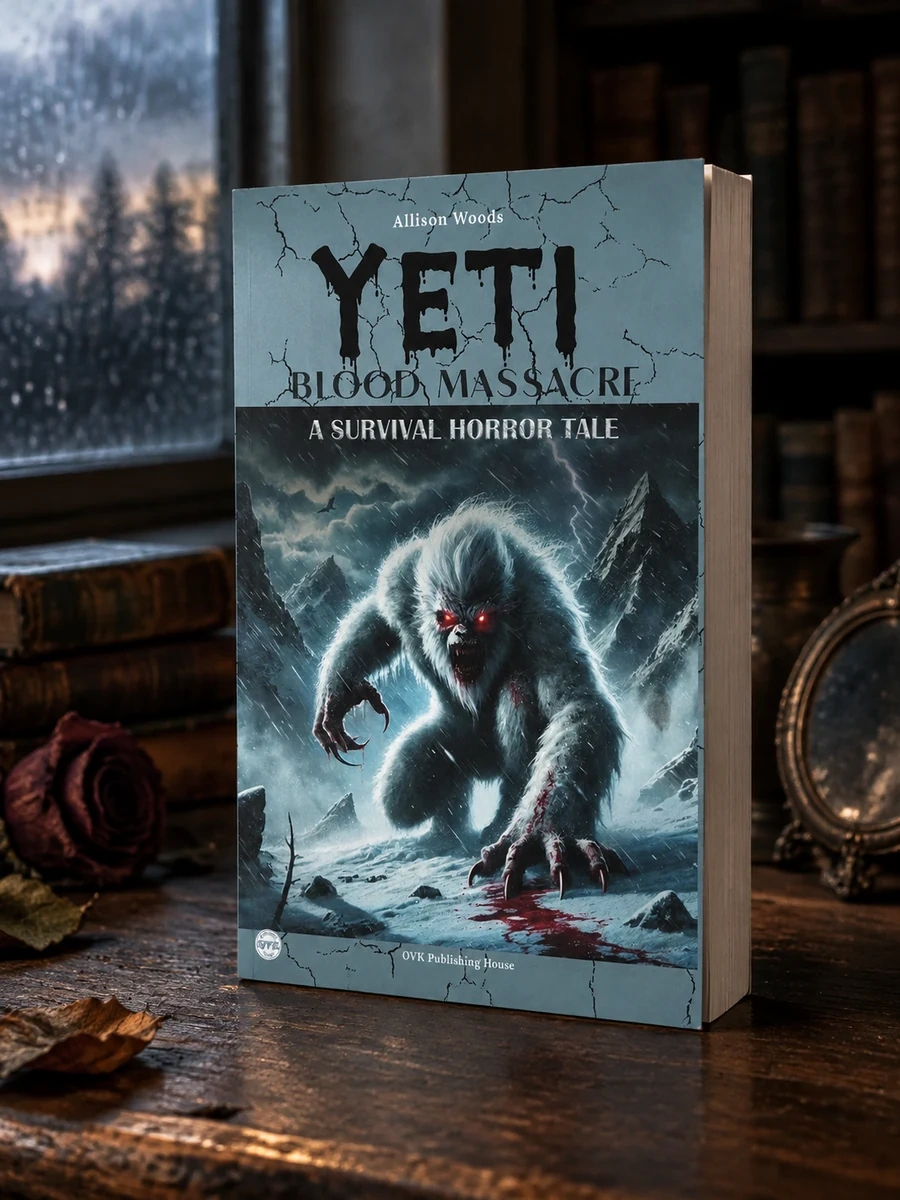 Yeti Blood Massacre: A Survival Horror Tale