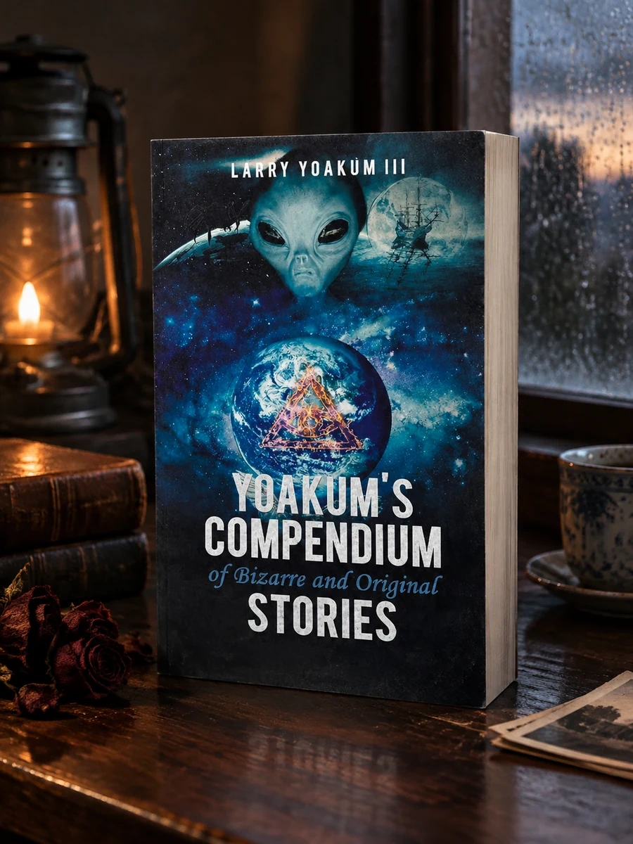 Yoakum's Compendium of Bizarre and Original Stories