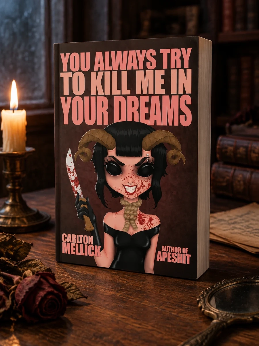You Always Try to Kill Me in Your Dreams