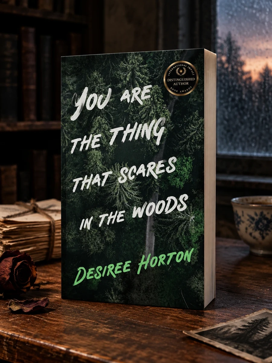 You are the Thing that Scares in the Woods: A Horror Collection