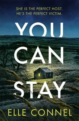You Can Stay — Horror Fiction