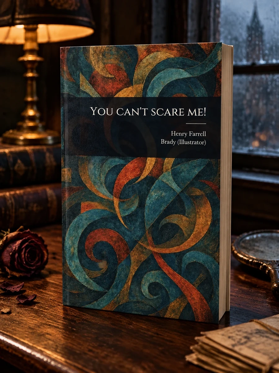 You Can't Scare Me!