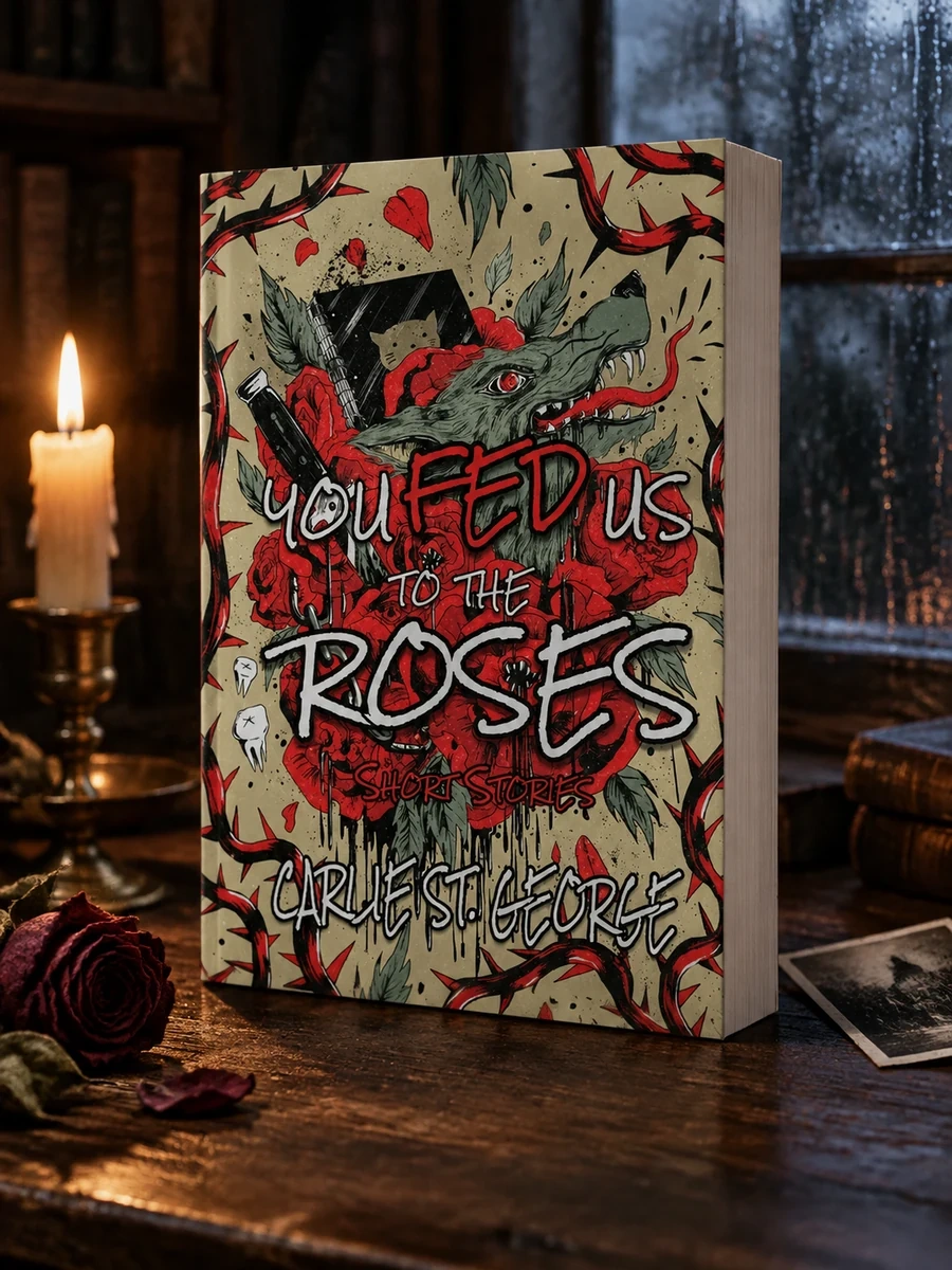 You Fed Us To The Roses