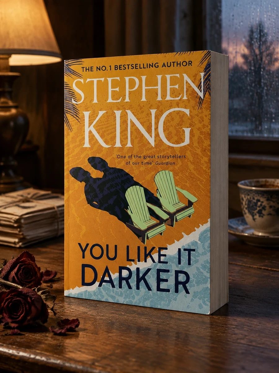 You Like It Darker