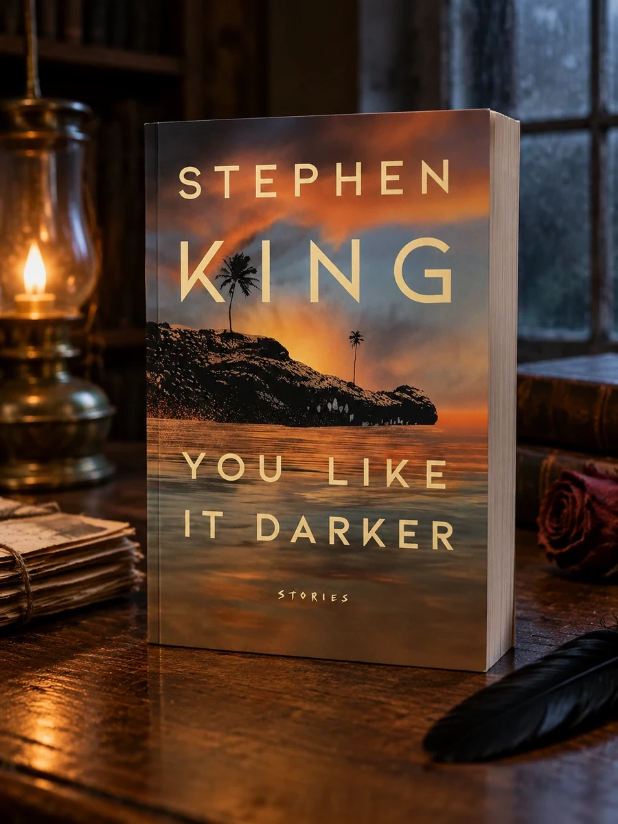 You Like It Darker: Stories