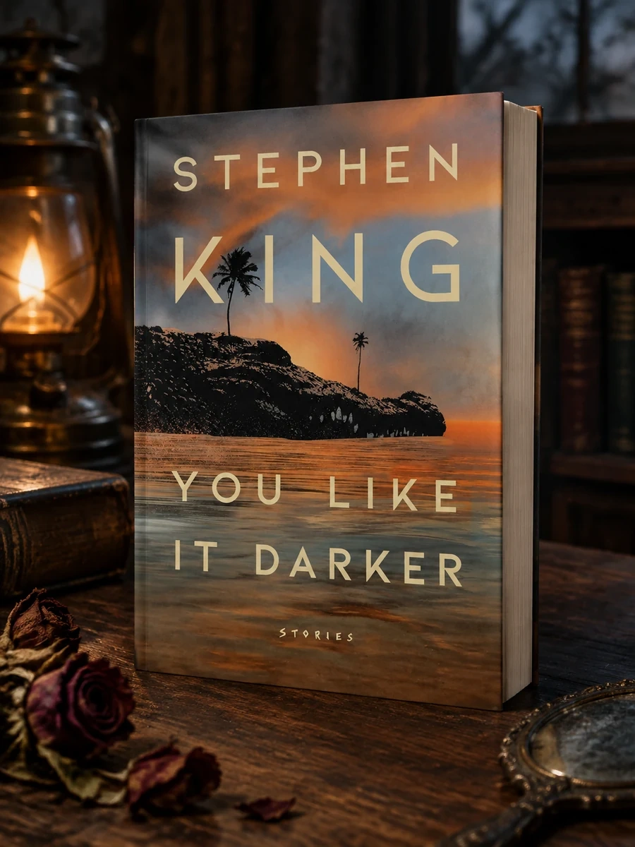 You Like It Darker: Stories