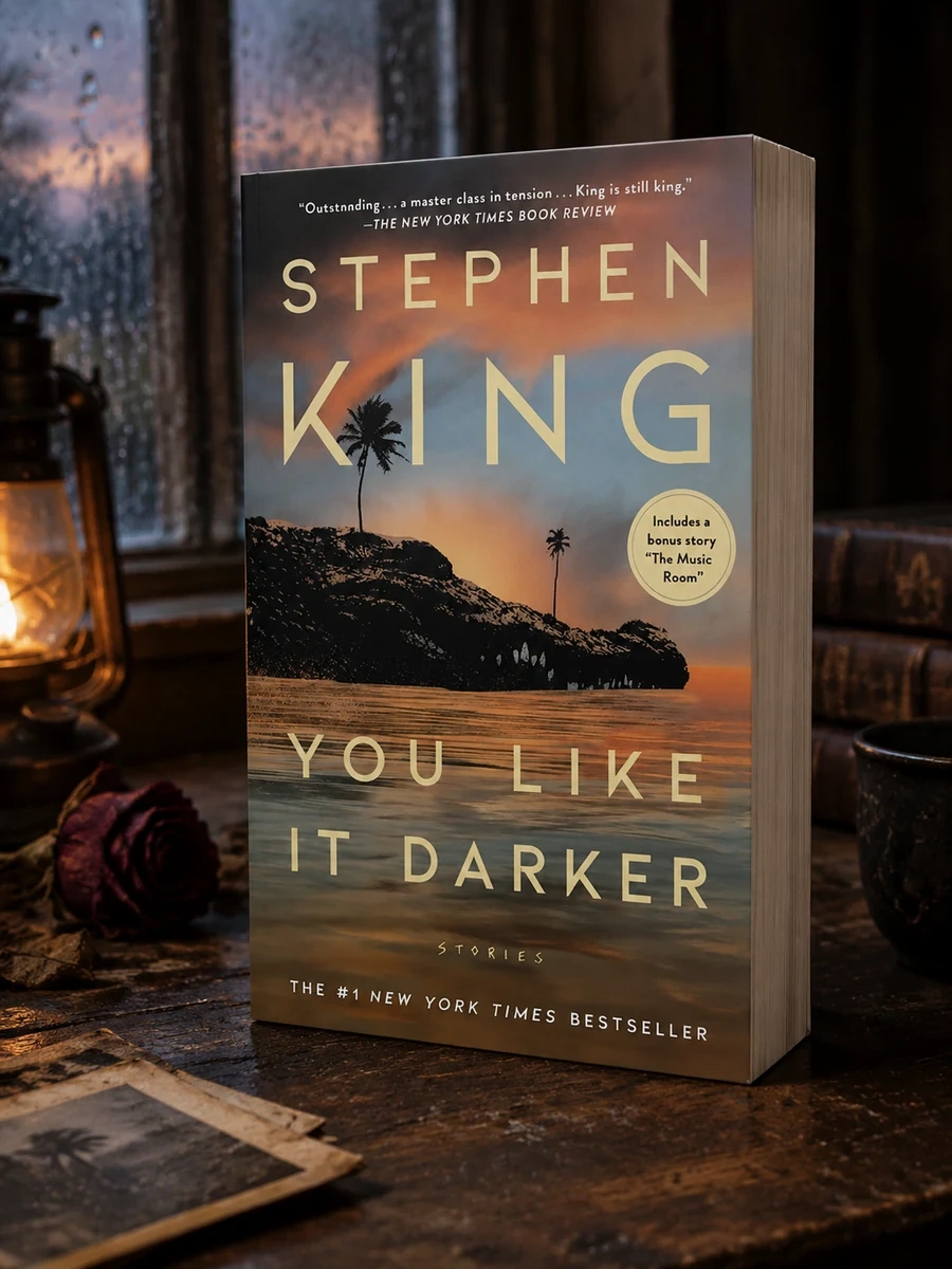 You Like It Darker: Stories