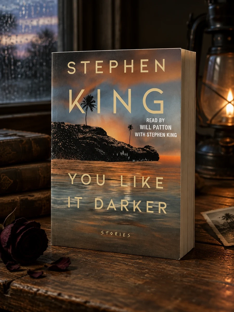 You Like It Darker: Stories