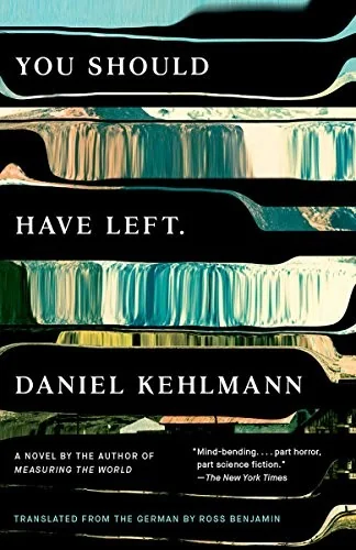 You Should Have Left — Ghost Stories