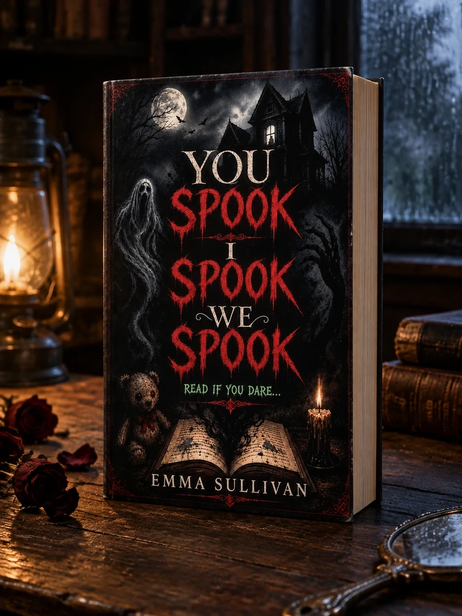 You Spook I Spook We Spook