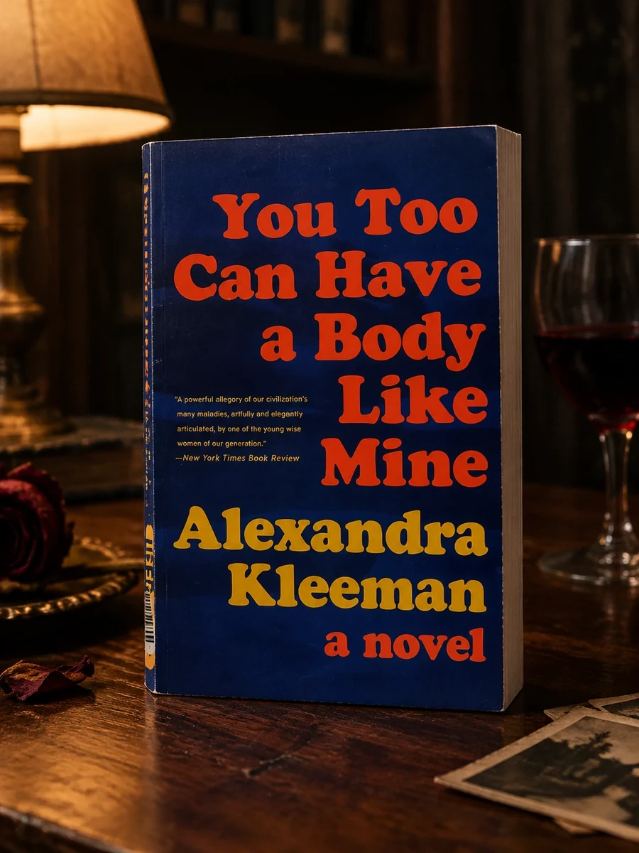 You Too Can Have a Body Like Mine