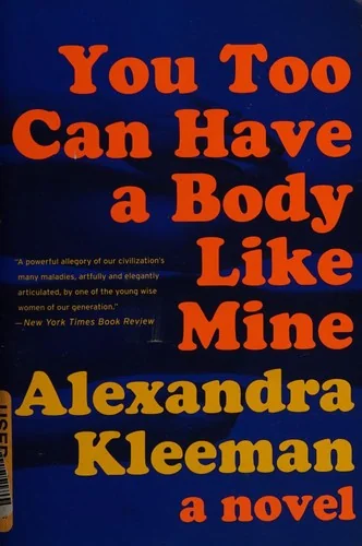 You Too Can Have a Body Like Mine