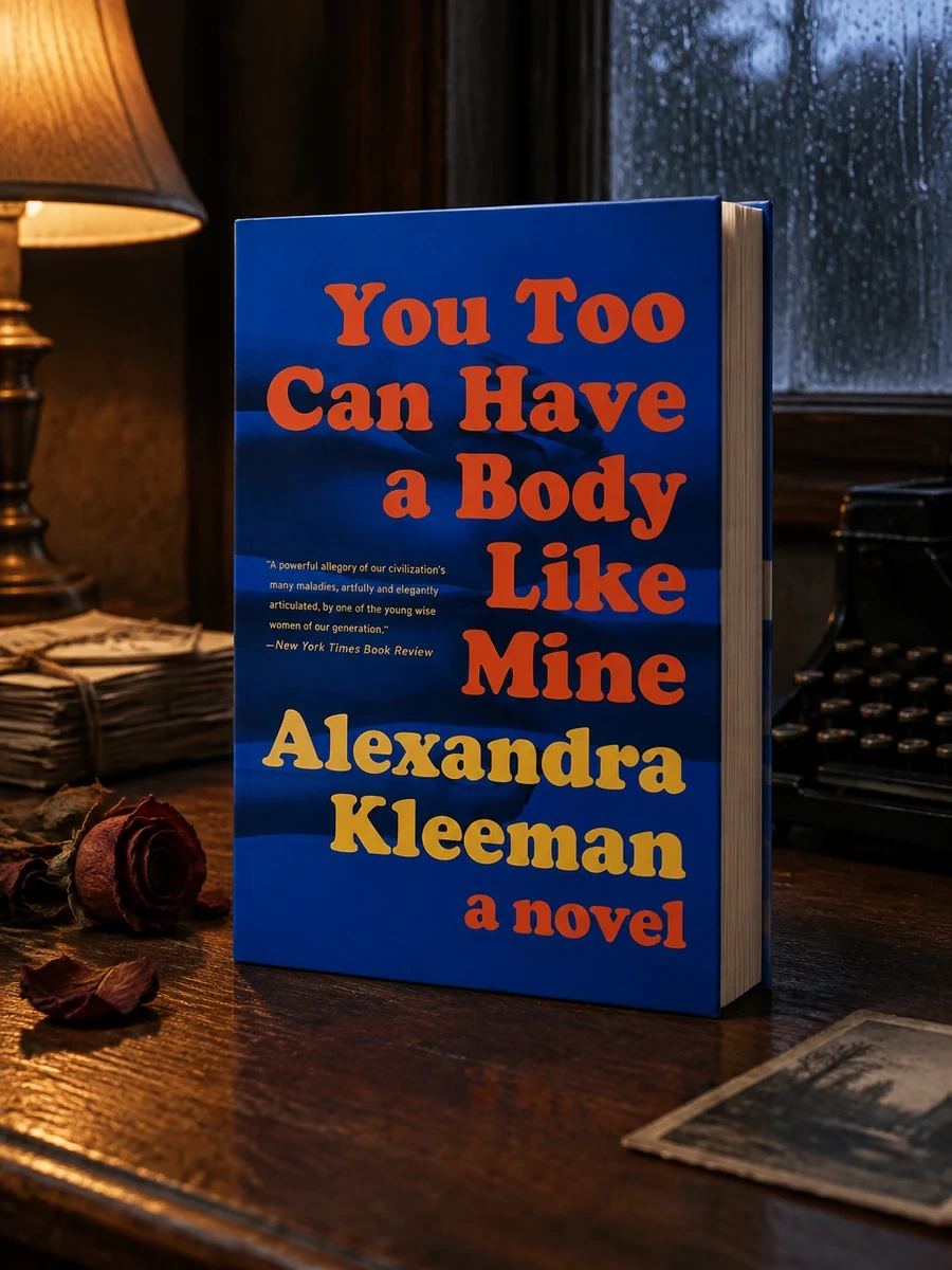 You Too Can Have a Body Like Mine