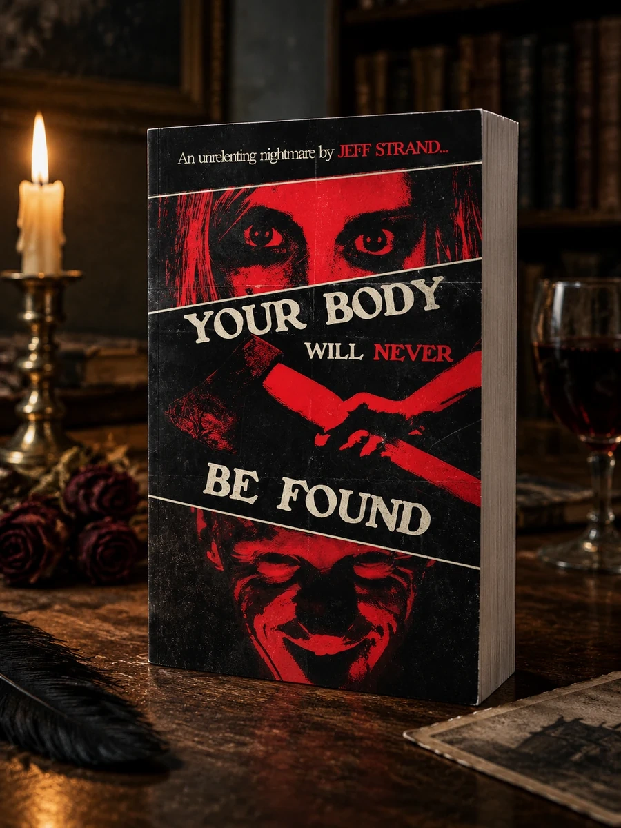 Your Body Will Never Be Found