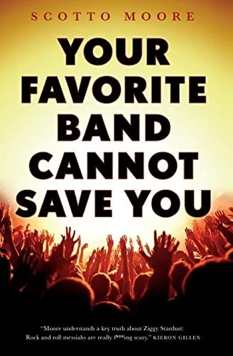 Your Favorite Band Cannot Save You — Horror Fiction