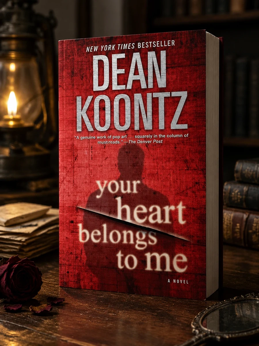 Your Heart Belongs to Me