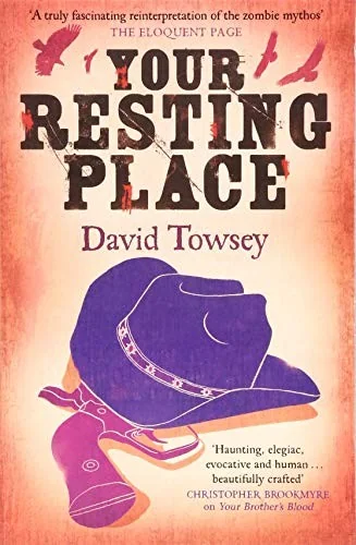 Your Resting Place: The Walkin' Book 3 — Apocalyptic