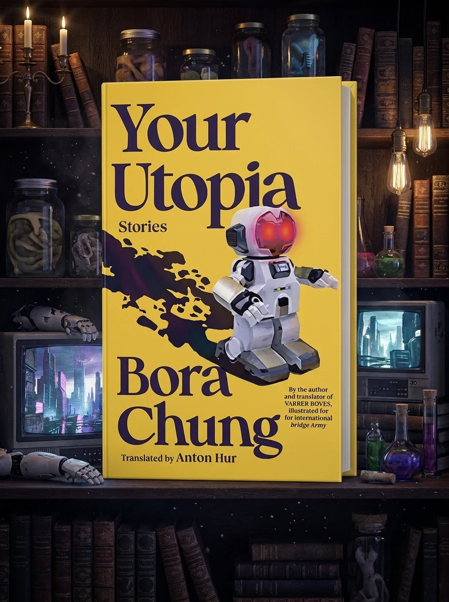 Your Utopia: Stories