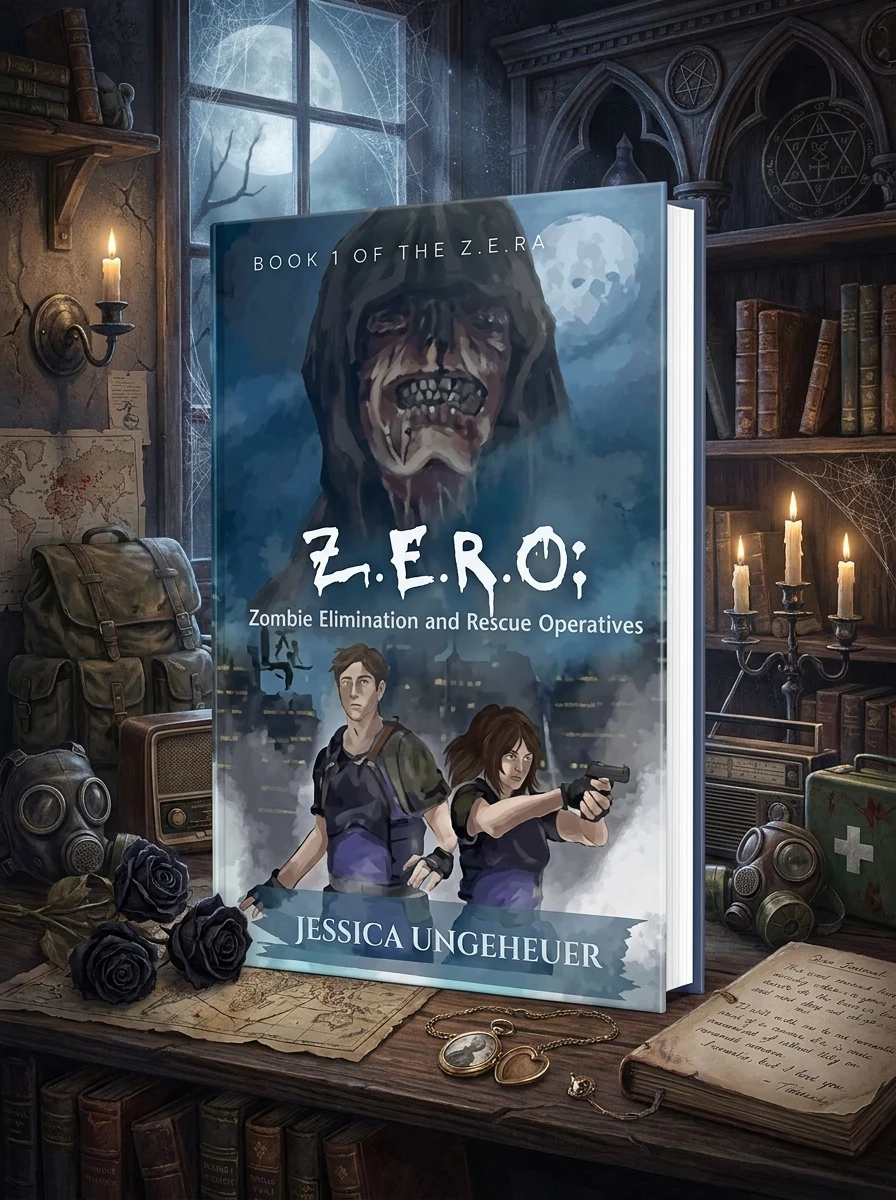 Z.E.R.O: Zombie Elimination and Rescue Operatives