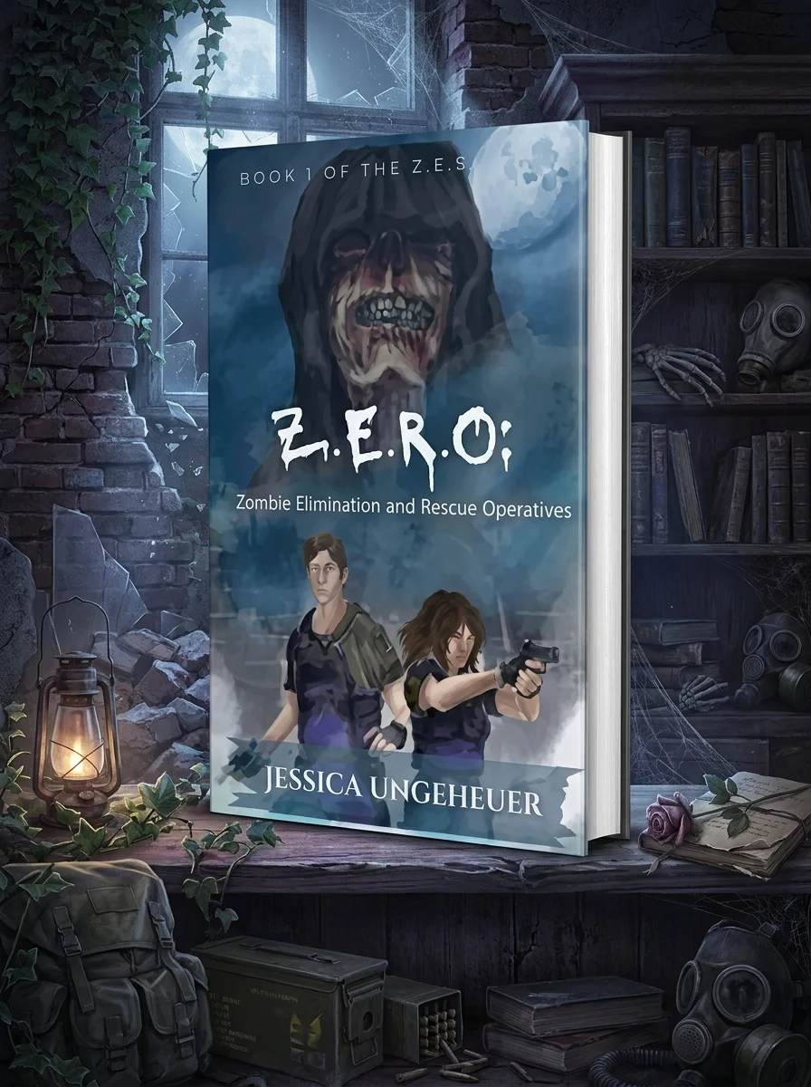 Z.E.R.O: Zombie Elimination and Rescue Operatives