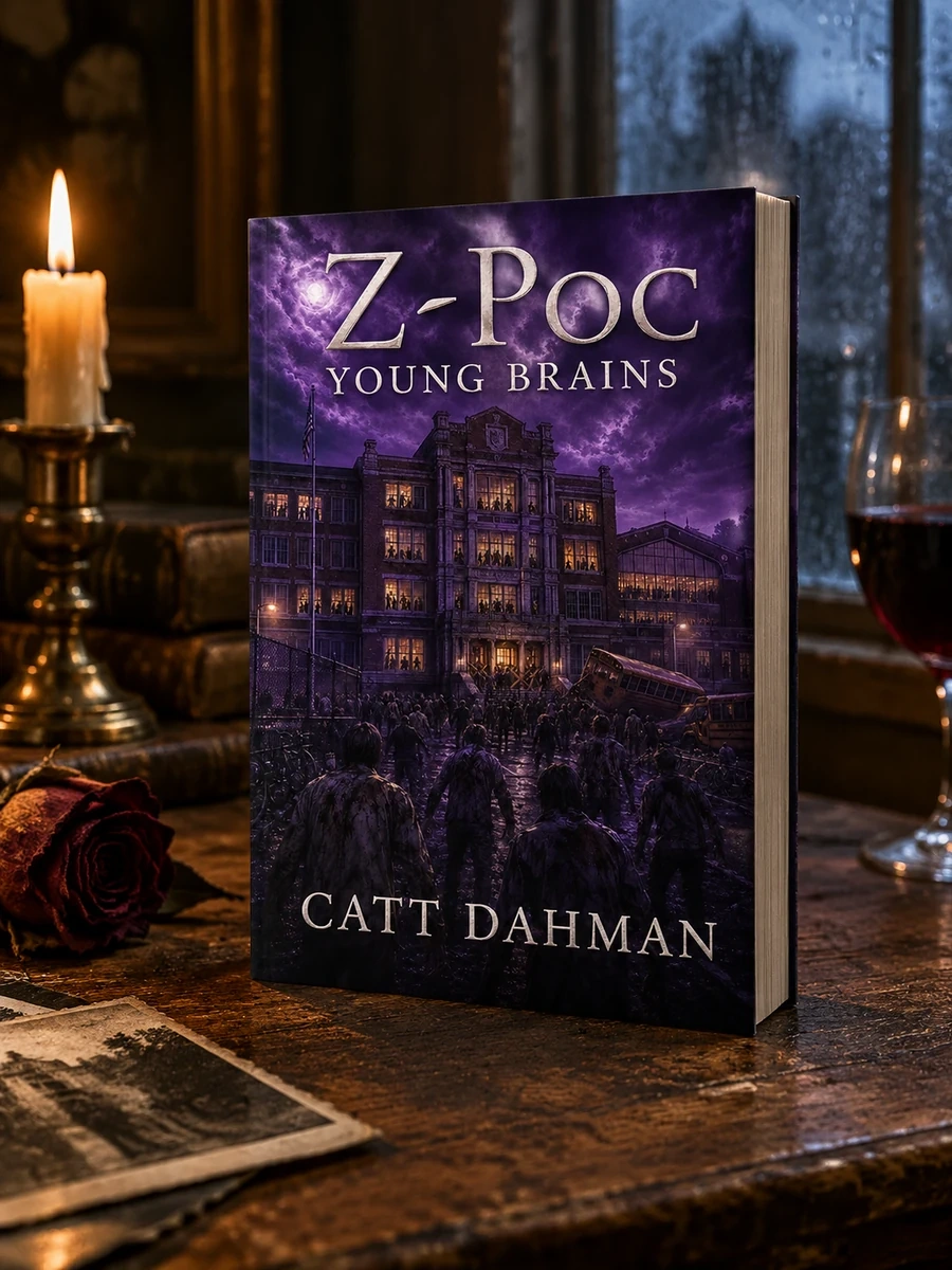Z Poc: Young Brains