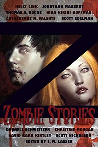 Z: Zombie Stories — Horror Fiction