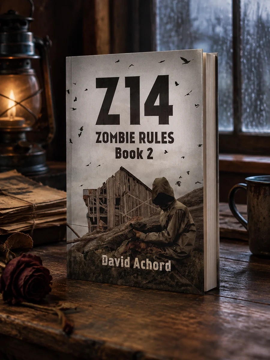 Z14: Zombie Rules Book 2