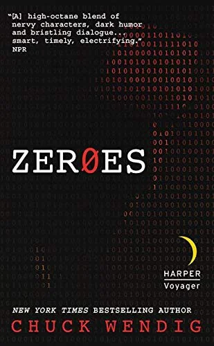 Zeroes — Horror Fiction