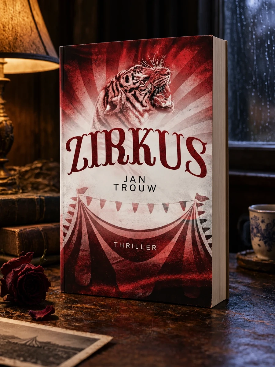 Zirkus: Ubernaturlicher Psychothriller aus Los Angeles