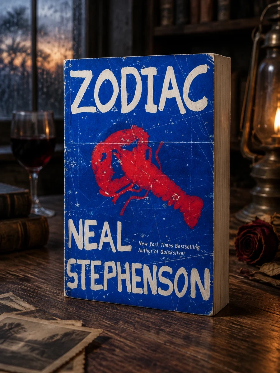 Zodiac: The Eco-Thriller