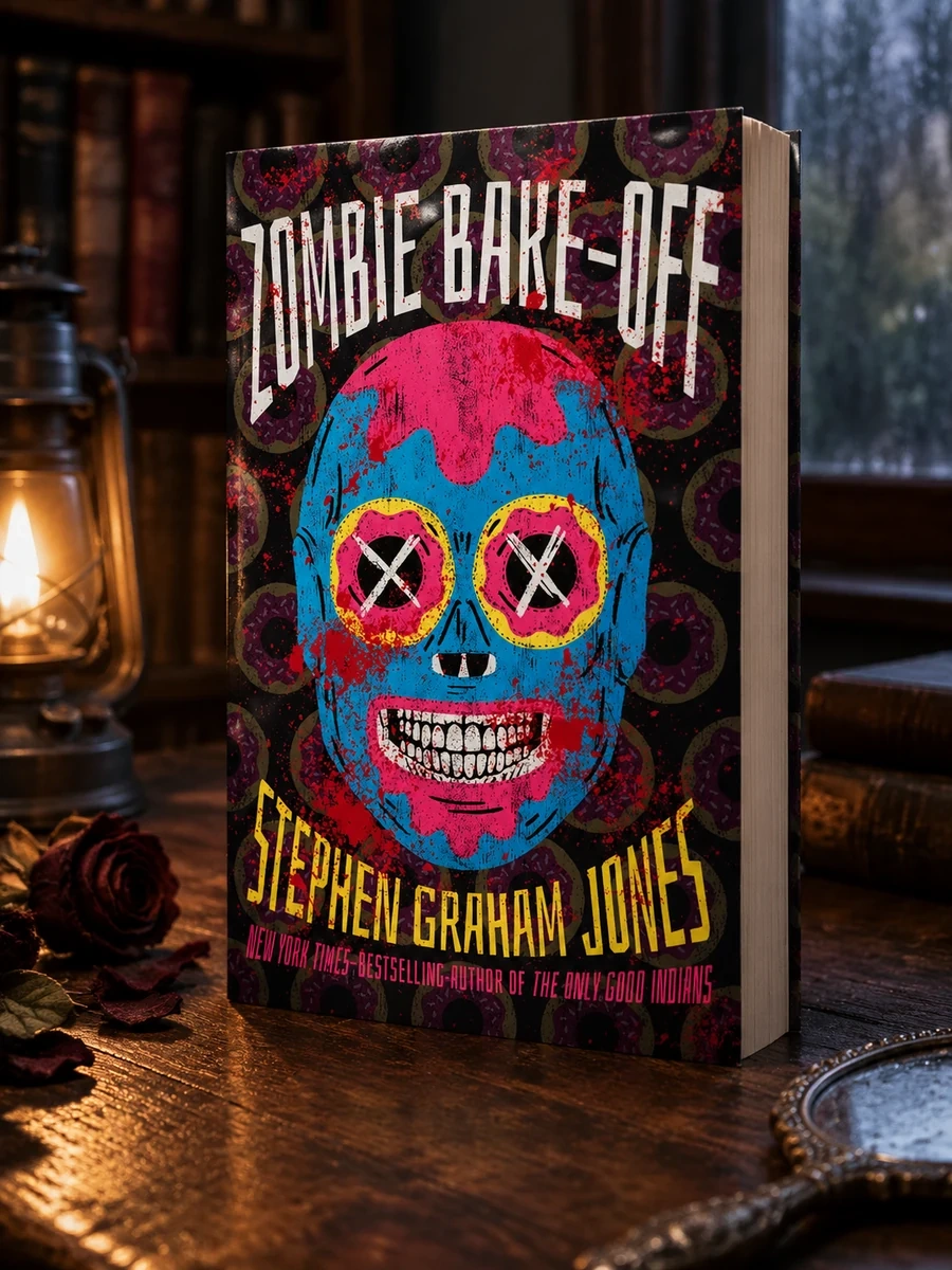 Zombie Bake-Off