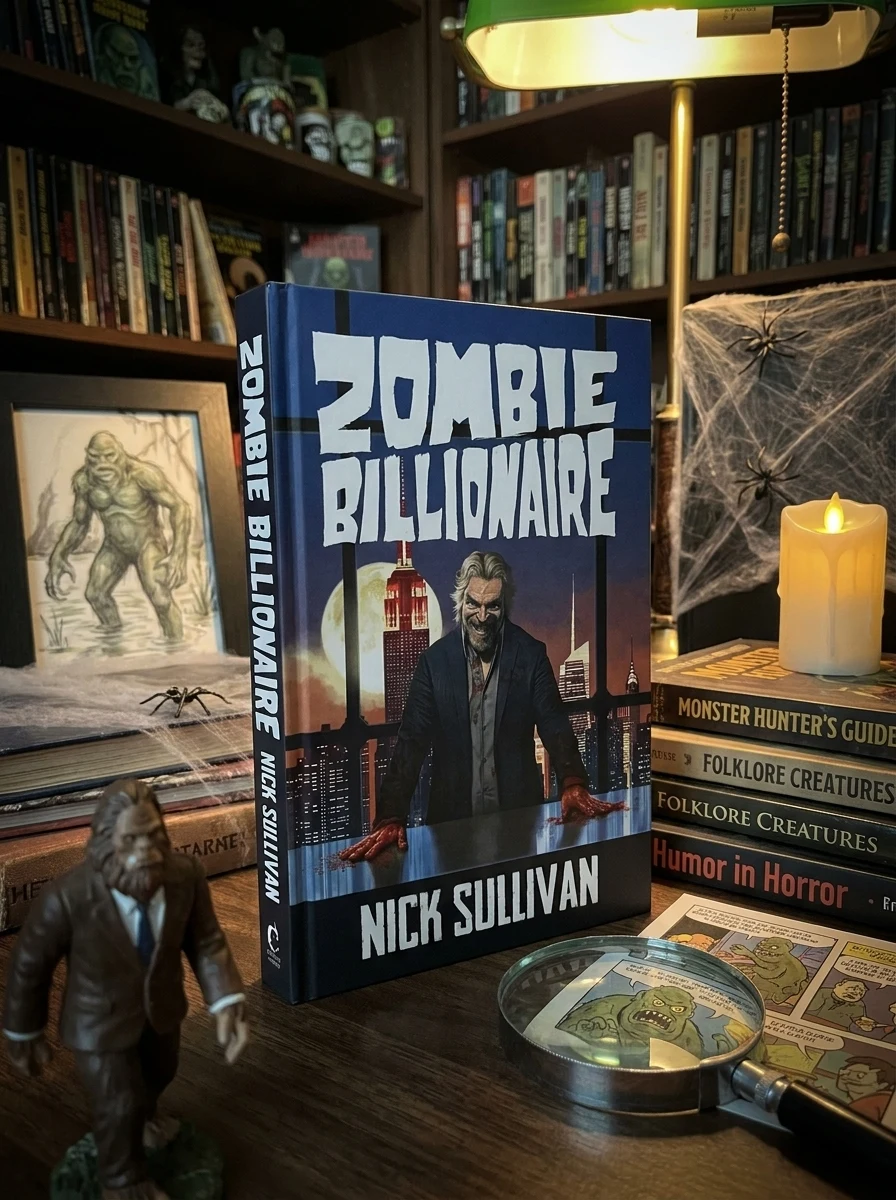 Zombie Billionaire