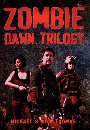 Zombie Dawn Trilogy: Illustrated Collector's Edition