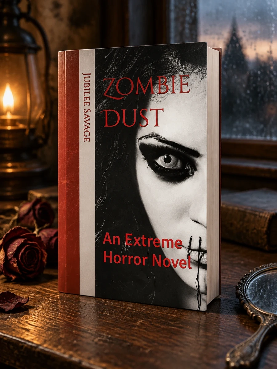 Zombie Dust: An Extreme Horror Novel